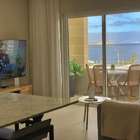 公寓 Panoramic Sea Views Retreat With Pool & Garden *