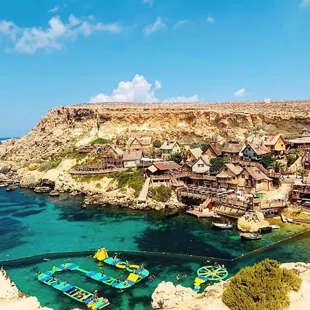 Διαμέρισμα Seabreeze Retreat With Pool & Garden Σεντ Πόλς Μπέι